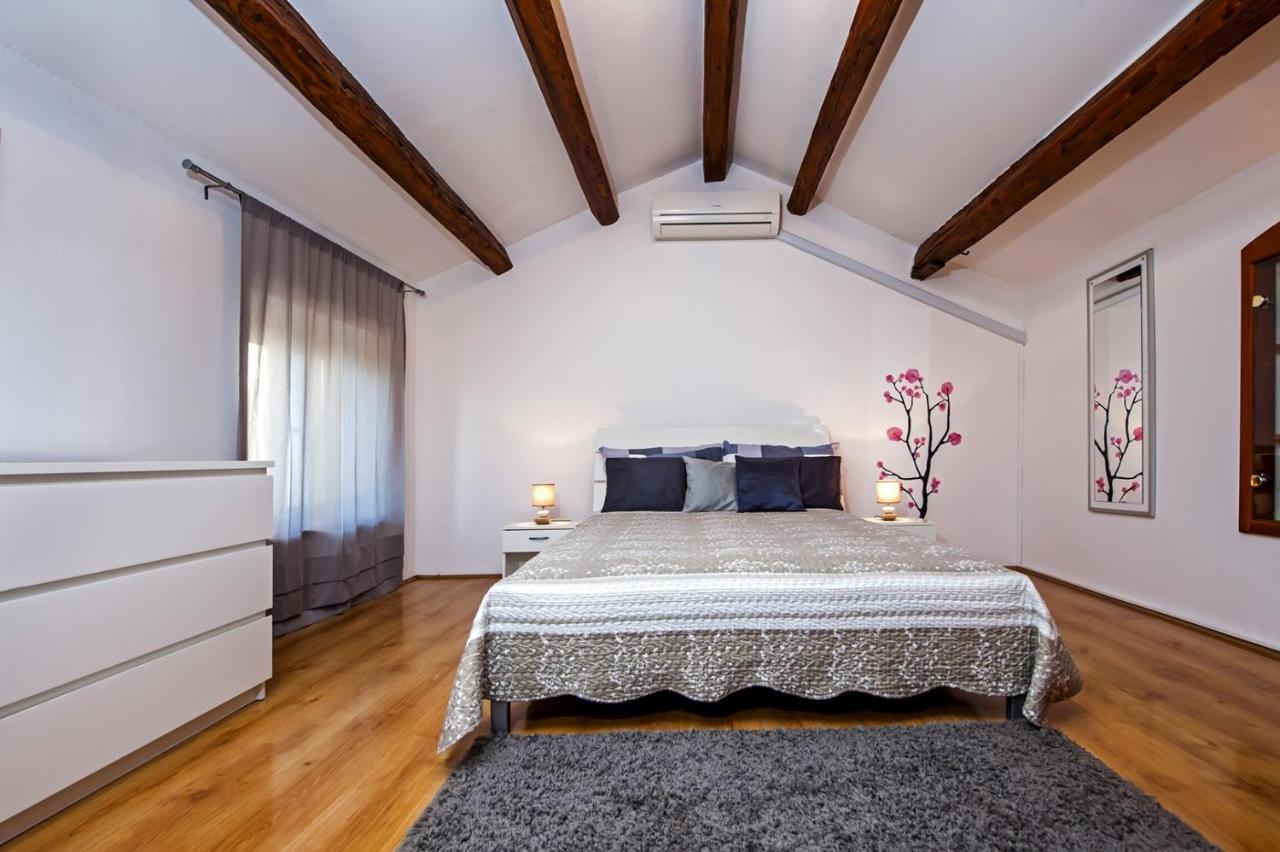 Holiday Apartment Daria 20 Rovinj Zewnętrze zdjęcie