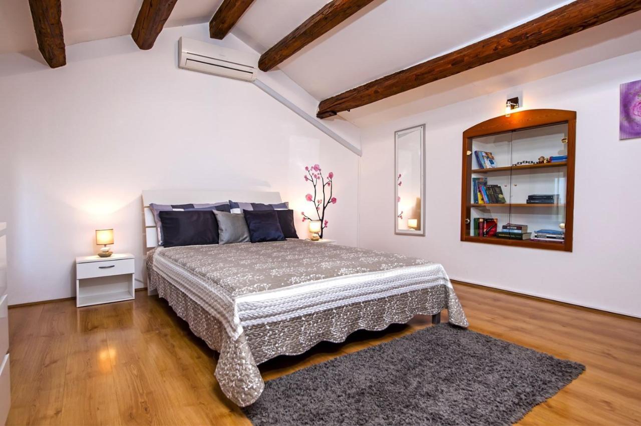 Holiday Apartment Daria 20 Rovinj Zewnętrze zdjęcie